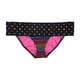 thumbnail image 1 of Aeropostale Mujeres Tops & Bottoms Mix N Match Bikini, Negro, Grande, 1 of 1