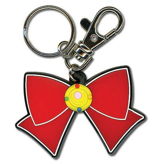 Key Chain - Sailor Moon - New Sailor Moon Ribbon Toys Anime Licensed ge80036
