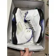 thumbnail image 2 of Size 12 - NEW N I-K-E A i r-Jor-dan 5 Retro Dark Concord, 2 of 6