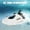 White, variant on Create Toys Mini RC Boat RC Toy Remote Control Waterproof Diving Christmas Gift for Kids Boys