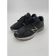 thumbnail image 1 of New Balance 990v5 Made In USA Men's Size 9.5 Running Shoes Blue Black, 1 of 6