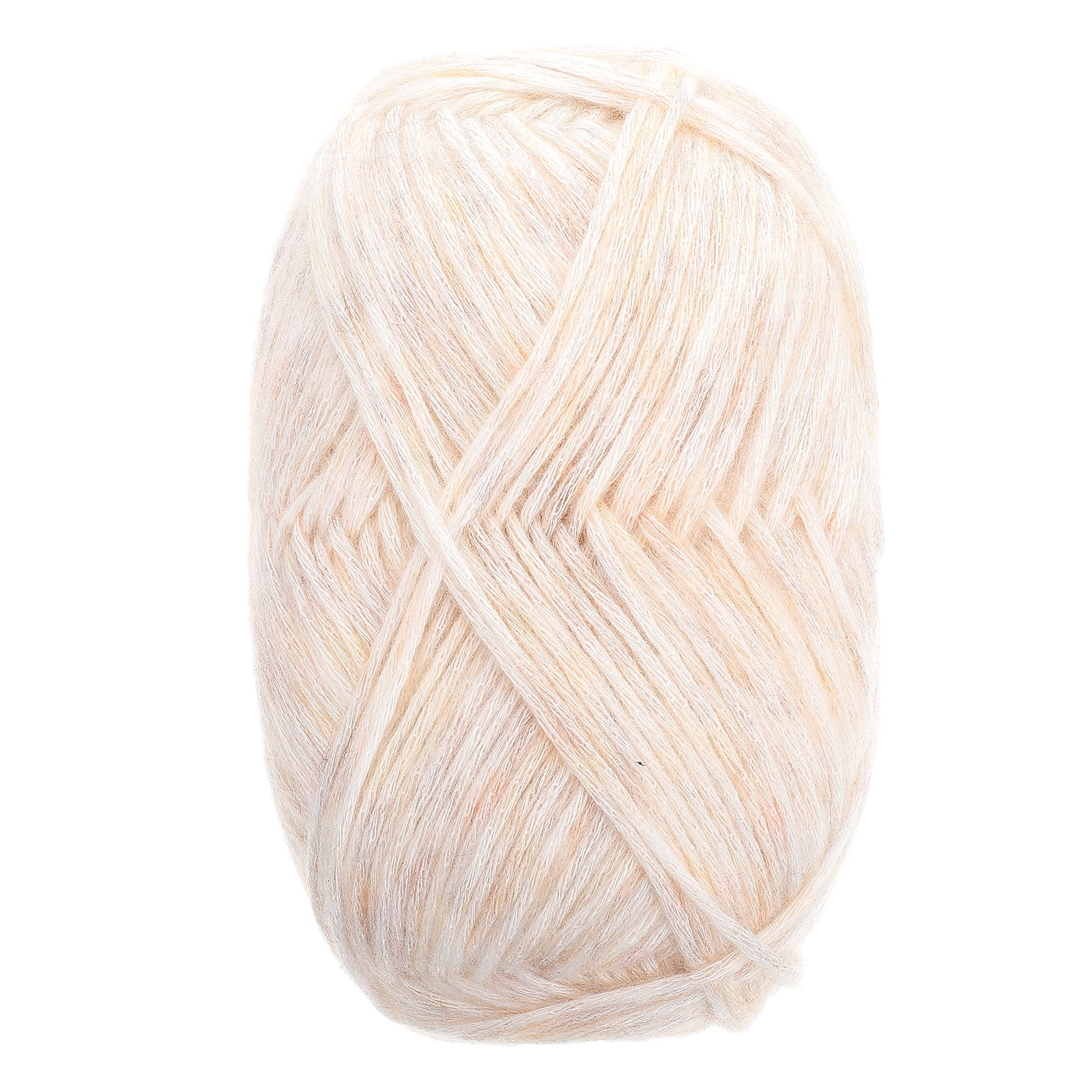 Yarn Cotton Knitting Crochet Wool Thread Macrame Supplies Cord String