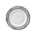 thumbnail image 2 of Ten Strawberry Street Vanessa Platinum - 9 Inch Luncheon Plate - Set Of 6, 2 of 2