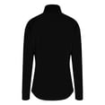thumbnail image 4 of Women's UPF 50+ Lightweight Athletic Jacket Sun Protection Full Zip Long Sleeve Shirts Hiking Outdoor Pockets Workout Tops Yoga Zip Up Jackets Gym Tops Golf Shirts, 4 of 7