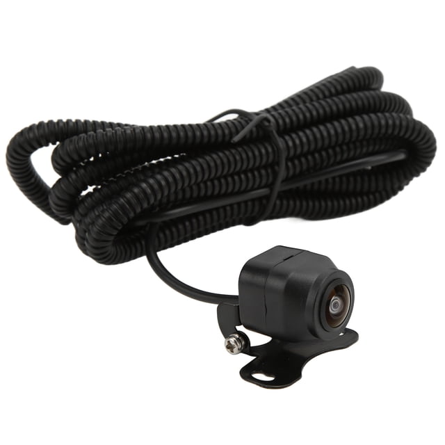 Cámara Frontal De ángulo Horizontal, Cámara De Vista De Automóvil De Alta Definición Cualquier Instalación De ángulo Para Automóvil Cergrey Car Front View Camera
