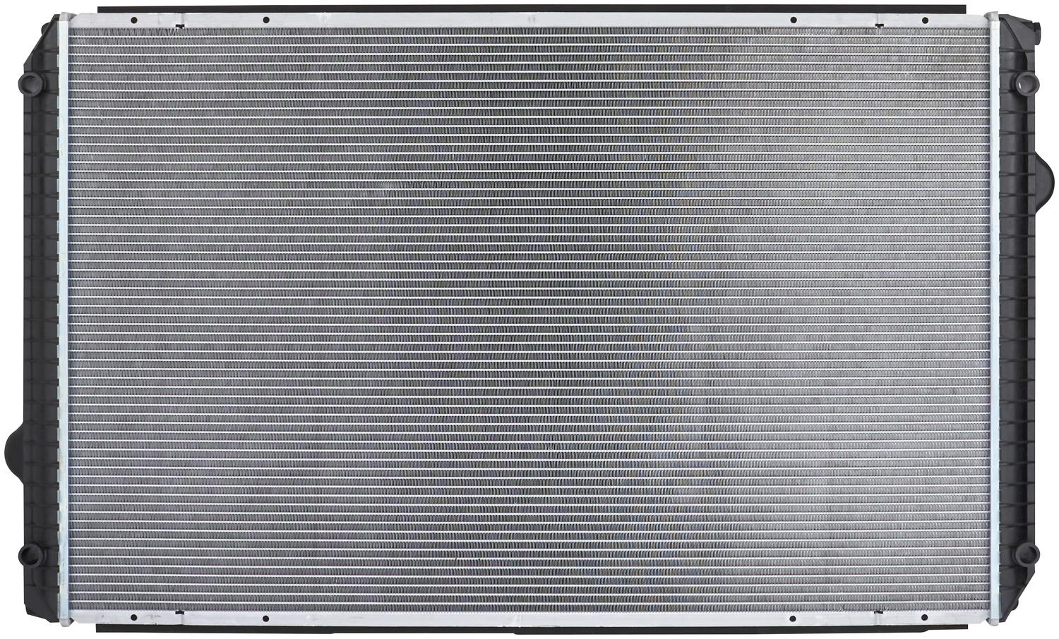 Spectra Premium 2001-3533P Plastic Aluminum Heavy Duty Radiator