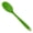 Green, variant on Silicone Long Handle Spatula Non-stick Scraper Spoon Kitchen Cooking Utensil