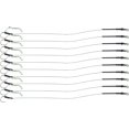 thumbnail image 3 of Yazoeia Carp Rigs Carp Fishing Hair Rigs Line Metal Hooks Bait Wire Hook Rigs Fishing Accessory Fishing Gear for Floating Fishing CJC912-143899, 3 of 9