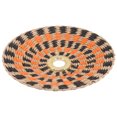 thumbnail image 1 of CTIRCHIU Bamboo Woven Lampshade Lampshade Chocolate Paper Dustproof Restaurant Light Fixture 1Pcs, 1 of 6