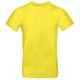 thumbnail image 1 of B&C - Camiseta básica #E190 para hombre (Amarillo solar), 1 of 2