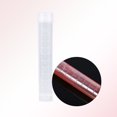thumbnail image 1 of Tubos de ensayo plásticos científicos de 10 ml tapas del tubo del tornillo Tapón de sello transparente del sello del tanque, parte inferior cilíndrica paquete de 10) Khall GS00125, 1 of 5