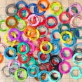 thumbnail image 4 of Anillos de estado ALIZERO DND Miniatures, 96 rotuladores y caja, 4 of 8