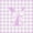 Purple Y, variant on Catabedysis Modern Geometric Plaid 7-Piece Twin Bedding,Bowknot Monogrammed R Design Bedding Comforter Set,Colorful Stars Reversible For Girls