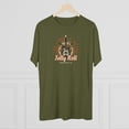 thumbnail image 4 of Jelly Roll = God I need a favor - Unisex Tri-Blend Crew Tee, 4 of 4