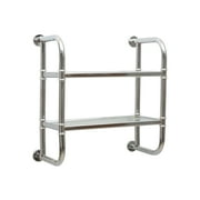 Neu Home 2 Tier Hanging Bath Shelf