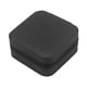 thumbnail image 2 of Caja de almacenamiento para joyería para mujer, caja de anillo multifuncional, organizador de joyería, expositor para pendiente colgante Negro, 2 of 9