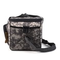 thumbnail image 2 of Bolsa de almacenamiento Lixada portátil multifuncional lona de pesca bolso de hombro bolsa de pesca Lixada Bolsa de almacenamiento, 2 of 7