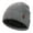 Gray, variant on Winter Beanie for Men Women, Fleece Lined Beanie Soft Warm Knit Hat Ski Stocking Cuffed Cap(Gray)