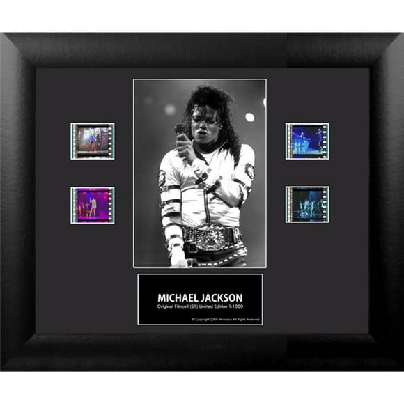 Film Cells USFC2094 Michael Jackson - S1 - Double