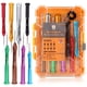 thumbnail image 1 of Juego de destornilladores MulWark Magnetic Torx de 8 piezas para electrónica, 1 of 7