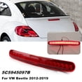 thumbnail image 3 of LED Third 3rd Brake Light Stop Lamp For VW Beetle 2012 2013 2014 2015 2016 -2019, 3 of 3