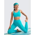 thumbnail image 4 of Top deportivo CRZ YOGA Butterluxe con espalda cruzada y escote redondo XS, 4 of 5