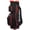 Black / Red, variant on NEW TaylorMade Golf TM23 Pro Cart Bag 14-Way Top - Royal