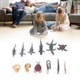 thumbnail image 1 of Prehistoric Sea Animal Toys, Detailed PVC Figures for Collection, Decoration, and Educational Use, 1 of 8