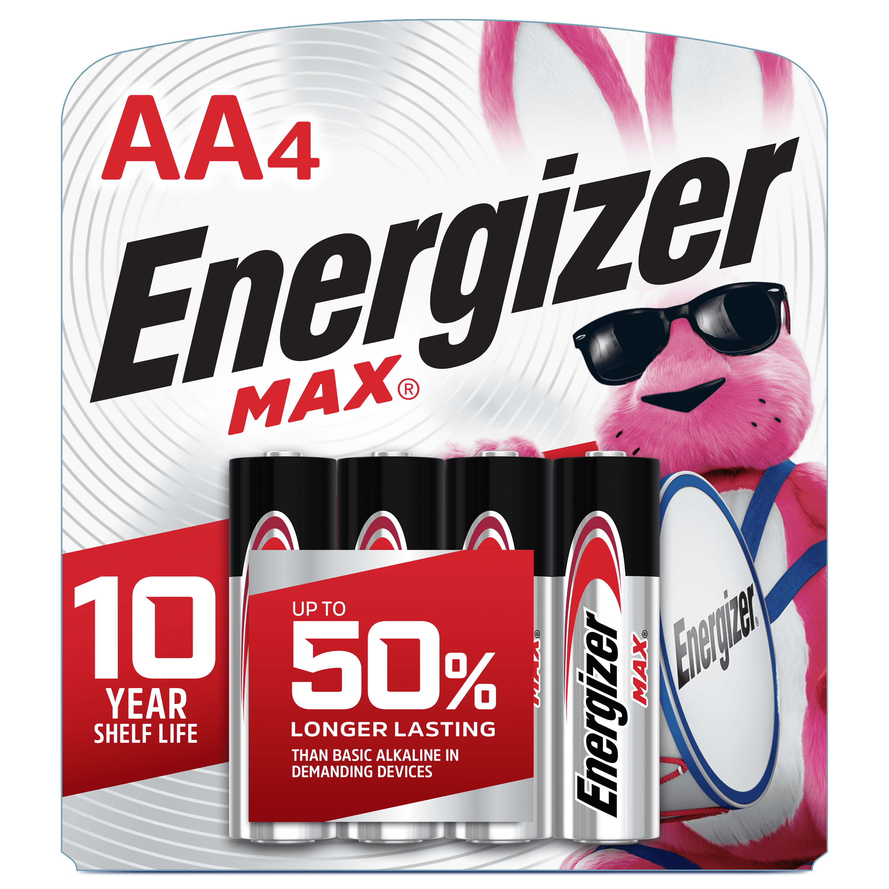 battery 4 aax