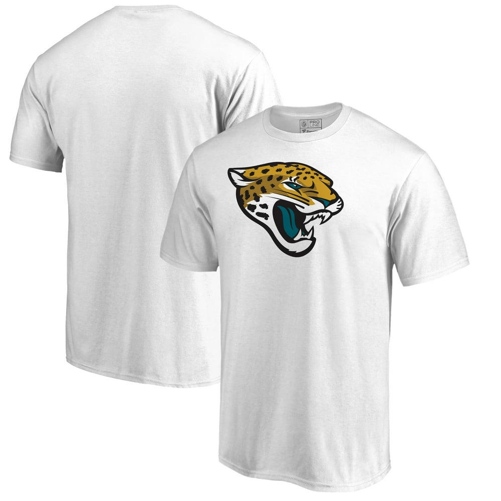 Jacksonville Jaguars NFL Pro Line by Fanatics Branded Primary Logo Big ...