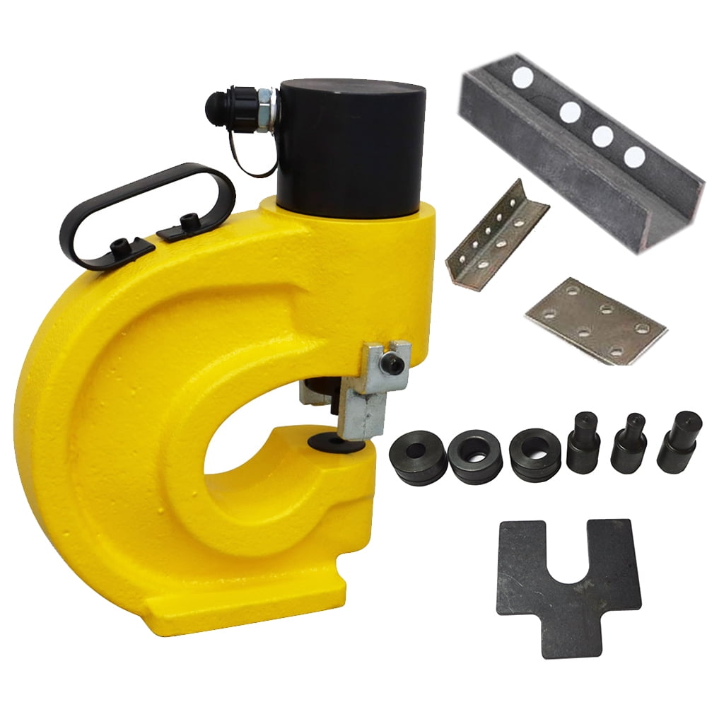 High-quality 77LB Hydraulic Hole Punching Tool Copper Hole Puncher CH-70 