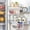 Refrigerator Storage Bag Under $5 A2456, variant on Vacemry Refrigerator Storage Bag, Mesh Refrigerator Organizer Bags, Hanging Storage Net for Kitchen Fruits Vegetables, Breathable Food Grade PP Bins for Fridge Freezer