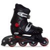Ultra Wheels Micro Tracer Adjustable In-Line Skates, Unisex