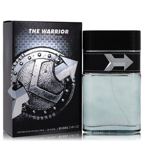 Armaf The Warrior Cologne By Armaf Eau De Toilette Spray 3.4 oz