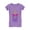 Purple, variant on Tstars Girl's Unicorn Graphic T-shirt - 5th Birthday Celebration Tee - Perfect Gift for Five-Year-Olds - Unique Party Outfit - Fun, Youthful Design for Toddler Kids - Fitted Children's Birthday Shirt