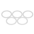 thumbnail image 4 of Badge Machine Gasket, 5 Pcs Replacement Wear Resistant Easy To Replace Badge Gasket DIY  For Badge Machines 32MM,37MM,44MM,58MM, 4 of 8