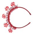 thumbnail image 2 of Kids hair accessory, adorable lollipop theme, enhances playful costumes and celebrations, 2 of 5