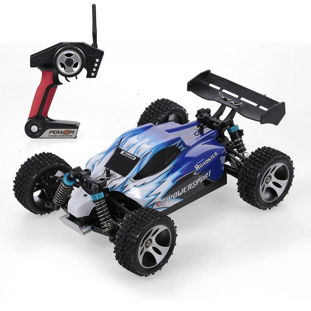 Wltoys A959 1:18 Off Road RC Trucks 4WD 45KM/H High Speed