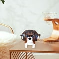 thumbnail image 4 of Support de Lunettes en Bois Animal Mignon Design Dessin Animé Finition Soignée Support de Rangement pour Lunettes Ornement Décoratif, 4 of 10