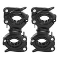 thumbnail image 1 of Soporte para Bastón Con Rotacia de 360 ​​Grados para Sillas de Ruedas, Andadores, Scooters, Diseño Prácico, Ajustable Y Estable, 1 of 7