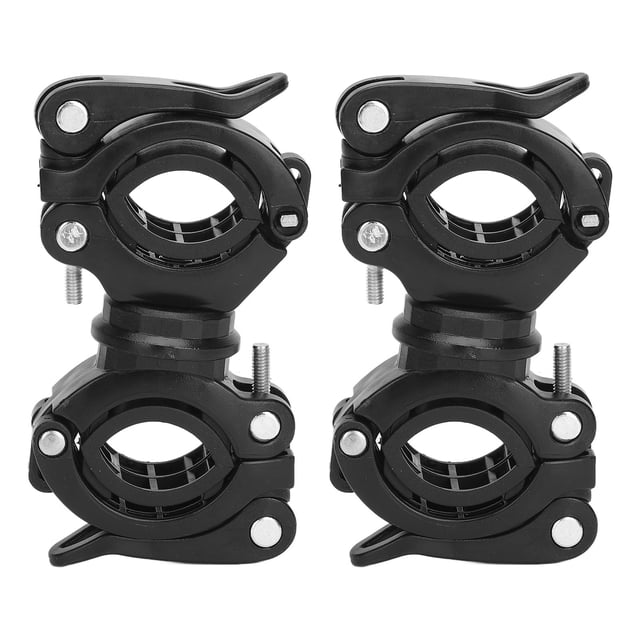 Soporte para Bastón Con Rotacia de 360 Grados para Sillas de Ruedas, Andadores, Scooters, Diseño Prácico, Ajustable Y Estable
