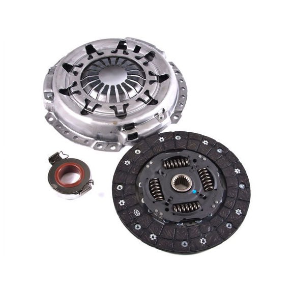 Clutch Kit - Compatible with 2009 - 2010 Pontiac Vibe 1.8L 4-Cylinder