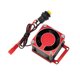 thumbnail image 2 of Tholdsy Ventilador de refrigeración, instalación práctica multicolor, disipador de calefacción ligero, accesorios para coche RC, enfriador de Motor Kits de construcción modelo Rojo Tholdsy FN011109-03, 2 of 6
