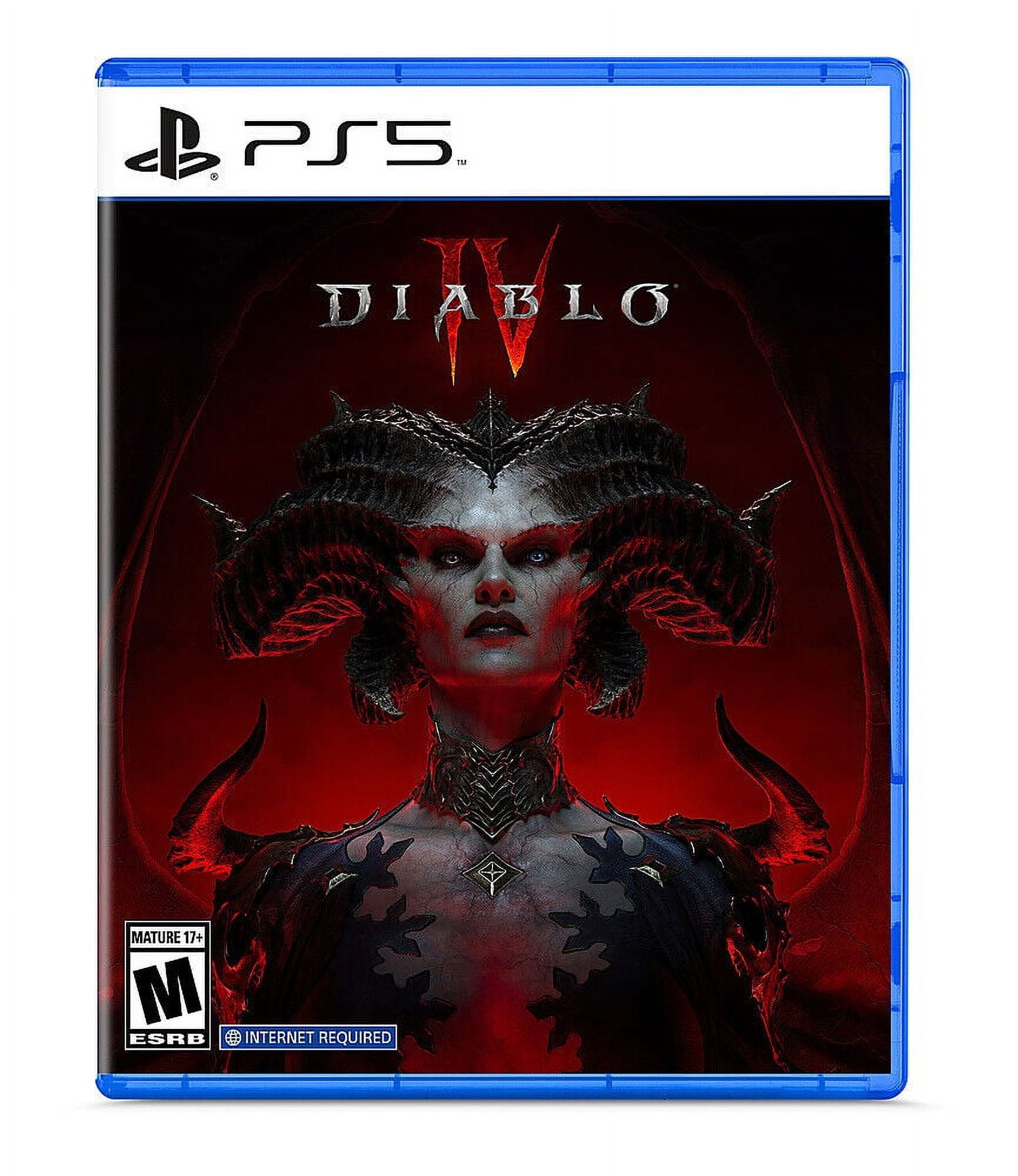 Diablo IV Digital DLC Game for PlayStation 5 - Walmart.com