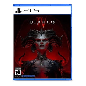Diablo IV PS5 - Walmart.com