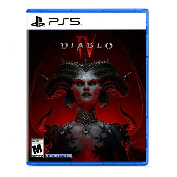 Diablo IV Standard Edition PS5 PC Game