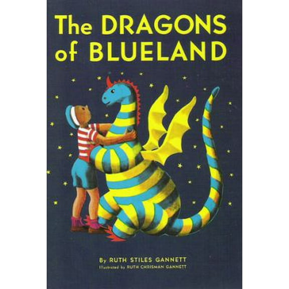 Pre-Owned The Dragons of Blueland (Paperback) 0590637533 9780590637534