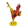 thumbnail image 1 of Tauxra Printed Gourd Stress Relief Desktop Ornament For Home Office Desk Decor, 1 of 8