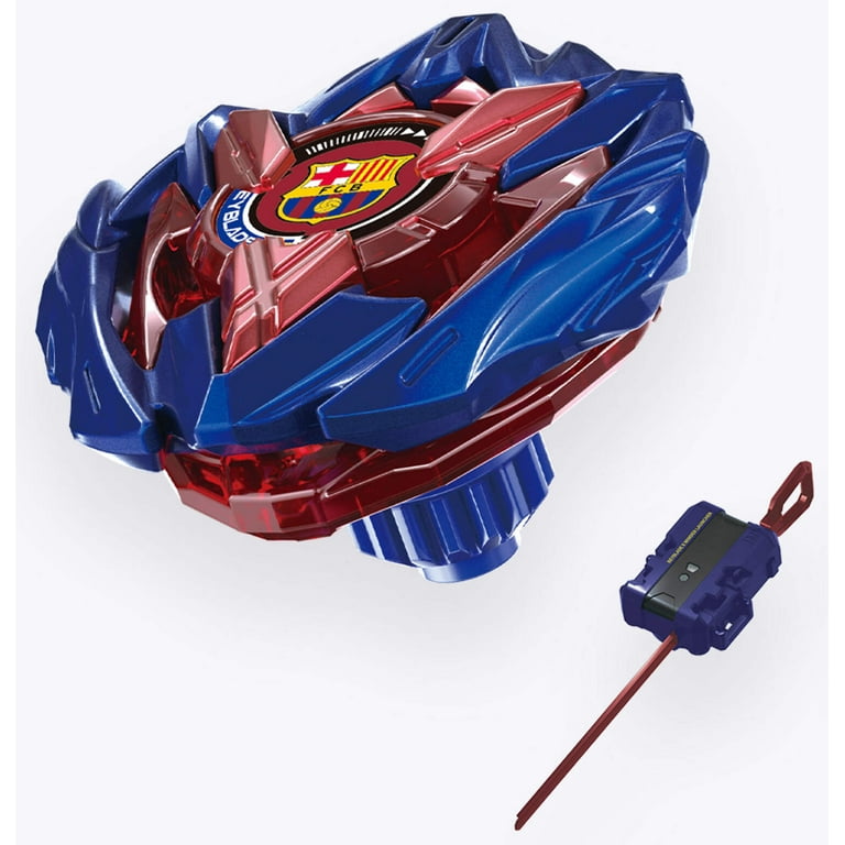 Dran Buster 1-60A Metal Coat: Blue (Barcelona Ver.) UX-00 Beyblade