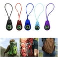 thumbnail image 2 of Camping Hiking Pocket Compasses Mountaineering Compasses Pointers Navigation Tool Outdoor Survival Compasses Tool, 2 of 9